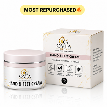 Hand & Foot Cream