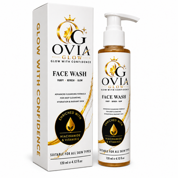 Face wash